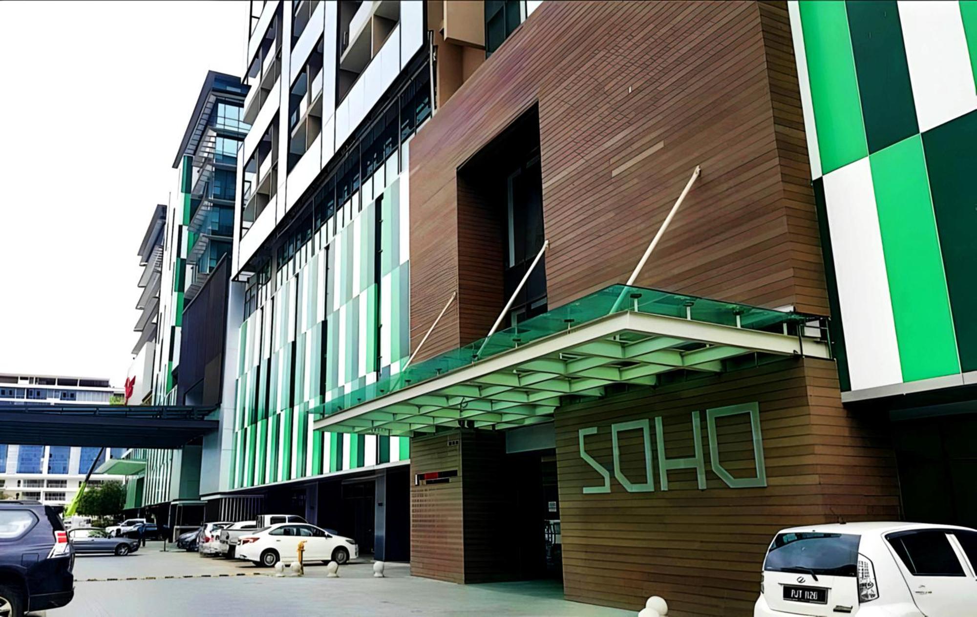 D'Casa Riverson At Kota Kinabalu Exterior photo