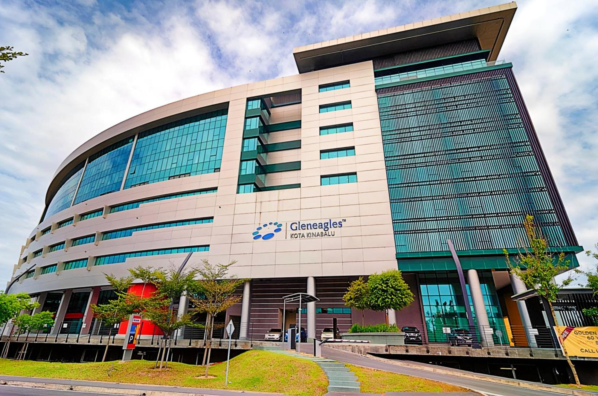 D'Casa Riverson At Kota Kinabalu Exterior photo