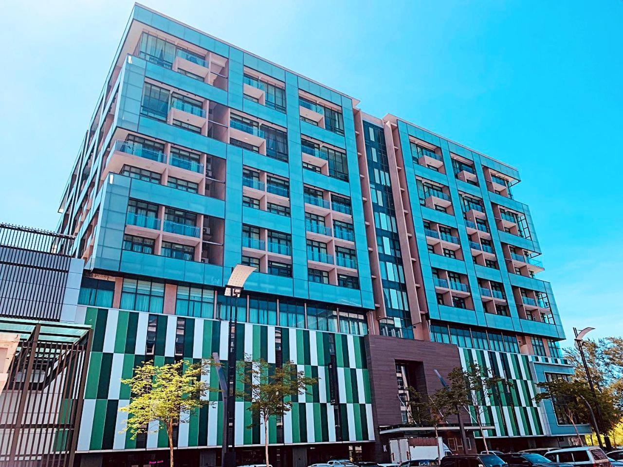 D'Casa Riverson At Kota Kinabalu Exterior photo